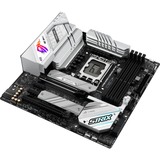 ASUS ROG STRIX B760-G GAMING WIFI D4, socket 1700 moederbord RAID, 2,5Gb-LAN, WLAN, BT, Sound, µATX
