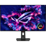 ASUS ROG Strix OLED XG32UQWMS 31.5" 4K Ultra HD gaming monitor Zwart, 1x DisplayPort, 2x HDMI, 2x USB-A, 240 Hz / 480 Hz
