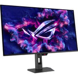 ASUS ROG Strix OLED XG32UQWMS 31.5" 4K Ultra HD gaming monitor Zwart, 1x DisplayPort, 2x HDMI, 2x USB-A, 240 Hz / 480 Hz