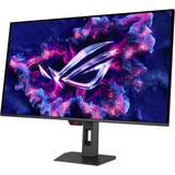 ASUS ROG Strix OLED XG32UQWMS 31.5" 4K Ultra HD gaming monitor Zwart, 1x DisplayPort, 2x HDMI, 2x USB-A, 240 Hz / 480 Hz