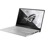 ASUS ROG Zephyrus G14 GA401QE-K2118T, 14" Gaming laptop Wit, 512GB SSD, RTX 3050 Ti, WiFi 6, 144 Hz, Win 10
