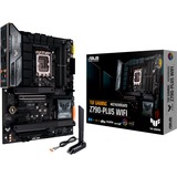 ASUS TUF GAMING Z790-PLUS WIFI, socket 1700 moederbord RAID, 2.5Gb-LAN, WLAN, BT, Sound, ATX