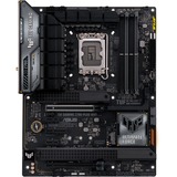 ASUS TUF GAMING Z790-PLUS WIFI socket 1700 moederbord Zwart/grijs, RAID, 2.5Gb-LAN, WLAN, BT, Sound, ATX