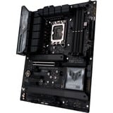 ASUS TUF GAMING Z790-PLUS WIFI socket 1700 moederbord Zwart/grijs, RAID, 2.5Gb-LAN, WLAN, BT, Sound, ATX