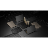 ASUS TUF Gaming A17 FA707NU-HX135W 17.3"  gaming laptop Zwart/grijs | R5 7535HS | RTX 4050 | 16 GB | 512 GB SSD