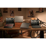 ASUS TUF Gaming A17 FA707NU-HX135W 17.3"  gaming laptop Zwart/grijs | R5 7535HS | RTX 4050 | 16 GB | 512 GB SSD