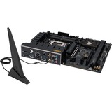 ASUS TUF Gaming B650-PLUS WIFI socket AM5 moederbord Zwart/lichtoranje, RAID, 2.5Gb-LAN, Wi-Fi 6, BT 5.2, Sound, ATX