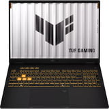 ASUS TUF Gaming FX610JM-TU005W 16"  gaming laptop Zwart | Core i7-14650HX | RTX 5060 | 16 GB | 1 TB SSD