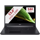 Acer Aspire 7 A715-42G-R15T (NH.QDLEH.001) 15.6" laptop Zwart | 512GB SSD | RTX 3050 Ti | WiFi 6 | Win 10