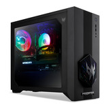 Acer Predator Orion 3000 PO3-665 gaming pc Zwart | Core i5-14400F | RTX 5060 Ti | 16 GB | 512 GB SSD