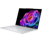 Acer Swift Air 16 SFA16-61M-R7WG 16"  Copilot+ laptop Zilver | Ryzen AI 5 330 | Radeon 820M | 16 GB | 1 TB SSD