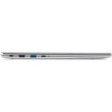 Acer Swift Air 16 SFA16-61M-R7WG 16"  Copilot+ laptop Zilver | Ryzen AI 5 330 | Radeon 820M | 16 GB | 1 TB SSD