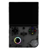 Anbernic RG 40XXV handheld game console Zwart/transparant, 64 GB + 64 GB SD, WIFI 5G, Bluetooth 4.2, Linux