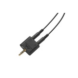 Antlion Kimura Microphone Cable - MMCX in-ear oortjes Zwart