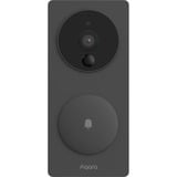 Aqara Smart Video Doorbell G4 Zwart