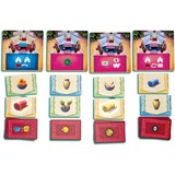 Asmodee Camel Up: Nieuwe Lading (Off Season) Bordspel Nederlands, 3 - 8 spelers, 45 minuten, Vanaf 8 jaar