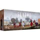 Scythe - Invaders form Afar Bordspel