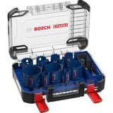 Bosch Gatzaag ToughMaterial-Set, Ø 20-76mm, 14-delig gatenzaag met Power Change Plus-adapter