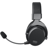 CHERRY XTRFY H3 Wireless over-ear gaming headset Zwart, Bluetooth® 5.1