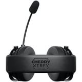 CHERRY XTRFY H3 Wireless over-ear gaming headset Zwart, Bluetooth® 5.1
