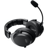 CHERRY XTRFY H3 Wireless over-ear gaming headset Zwart, Bluetooth® 5.1