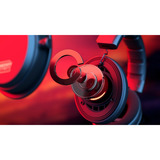 CHERRY XTRFY H3 Wireless over-ear gaming headset Zwart, Bluetooth® 5.1