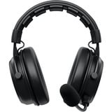 CHERRY  over-ear gaming headset Zwart