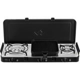 Cadac 3 Cook Turbo FFD Deluxe gaskooktoestel 
