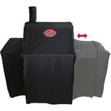 Char-Griller Wrangler Grill cover beschermkap Zwart