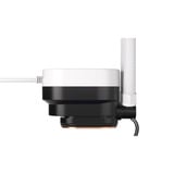 Corsair NAUTILUS 240 RS LCD waterkoeling Wit