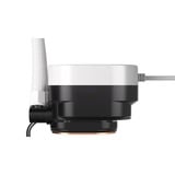 Corsair NAUTILUS 240 RS LCD waterkoeling Wit