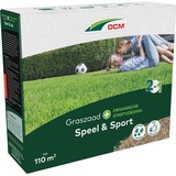 DCM Graszaad Plus Speel & Sport 2,2 kg zaden Tot 110 m²