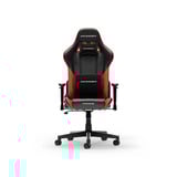 DXRacer PRINCE L Black & Red PVC Leather gamestoel Zwart/rood
