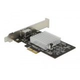 DeLOCK PCIe x2 Card 1x RJ45 10 Gigabit LAN AQC113CS netwerkadapter 