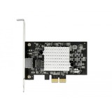 DeLOCK PCIe x2 Card 1x RJ45 10 Gigabit LAN AQC113CS netwerkadapter 