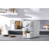 DeLonghi Lattissima One EN 510.W capsule machine Wit