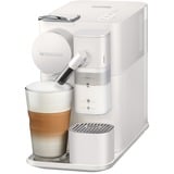 DeLonghi Lattissima One EN 510.W capsule machine Wit