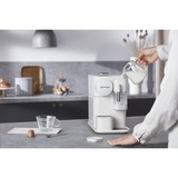 DeLonghi Lattissima One EN 510.W capsule machine Wit, Nespresso