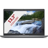 Dell Latitude 5340-KCPXR 13.3" laptop Grijs | i5-1345U | Iris Xe Graphics | 16GB | 256GB SSD
