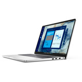 Dell Pro 16 PC16250 16"  laptop Platina | Core Ultra 7 255U | Intel Graphics | 16 GB | 512 GB SSD