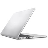 Dell Pro 16 PC16250 16"  laptop Platina | Core Ultra 7 255U | Intel Graphics | 16 GB | 512 GB SSD