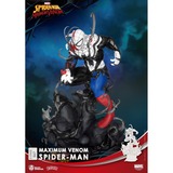 Diverse Marvel: Maximum Venom Spider-Man PVC Diorama decoratie 