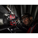EINHELL Professional Accu Slagmoersleutel TP-CW 18/350-C Li BL-Solo Rood/zwart, Power X-Change, Accu en oplader niet inbegrepen