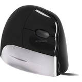 Evoluent VerticalMouse Standard Right Zwart/grijs