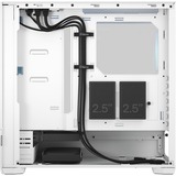 Fractal Design Pop Air RGB White TG Clear Tint midi tower behuizing Wit | 2x USB-A | RGB | Window