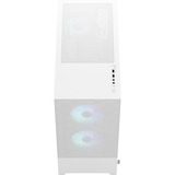 Fractal Design Pop Air RGB midi tower behuizing Wit | 2x USB-A | RGB | Tempered Glass