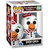 Funko Pop! Games: Five Nights At Freddy's - Holiday Chica speelfiguur 