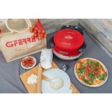 G3 Ferrari Napoletana G10032 pizzaoven Rood