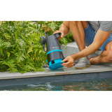 GARDENA Hoogwater Set 20000 Donkergrijs/turquoise, 09019-47