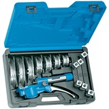 GEDORE Hand pijpbuigset, hydraulisch pijpenbuiger blauw
